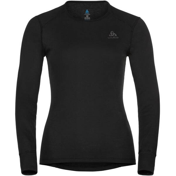 ODLO Damen Langarm Shirt BL TOP crew neck l/s ACTIVE WARM ECO von Odlo