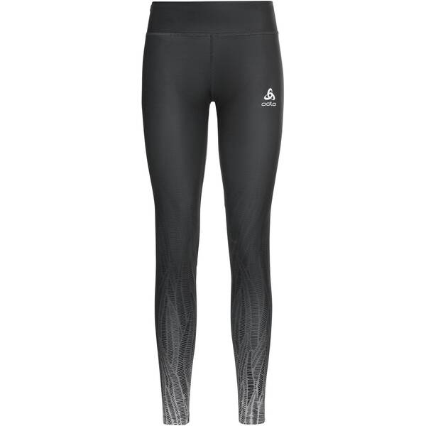 ODLO Damen Tights ZEROWEIGHT PRINT von Odlo