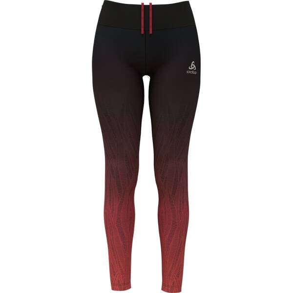 ODLO Damen Tights ZEROWEIGHT PRINT von Odlo