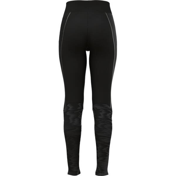 ODLO Damen Tights ZEROWEIGHT WARM REFLECT von Odlo