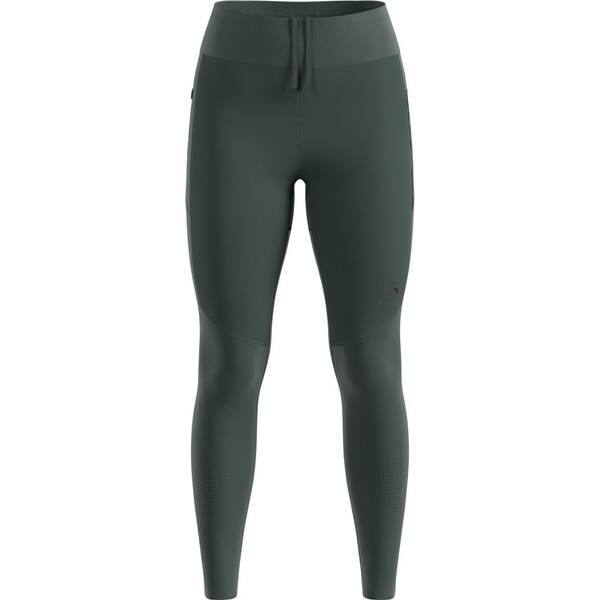 ODLO Damen Tights ZEROWEIGHT WARM REFLECTIVE von Odlo