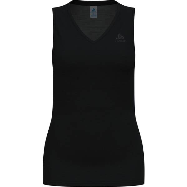 ODLO Damen Top BL TOP v-neck singlet ACTIVE F-DRY LIGHT von Odlo