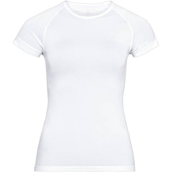 ODLO Damen Unterhemd BL TOP Crew neck s/s PERFORMAN von Odlo