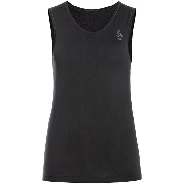 ODLO Damen Unterhemd BL TOP V-neck Singlet PERFORMA von Odlo