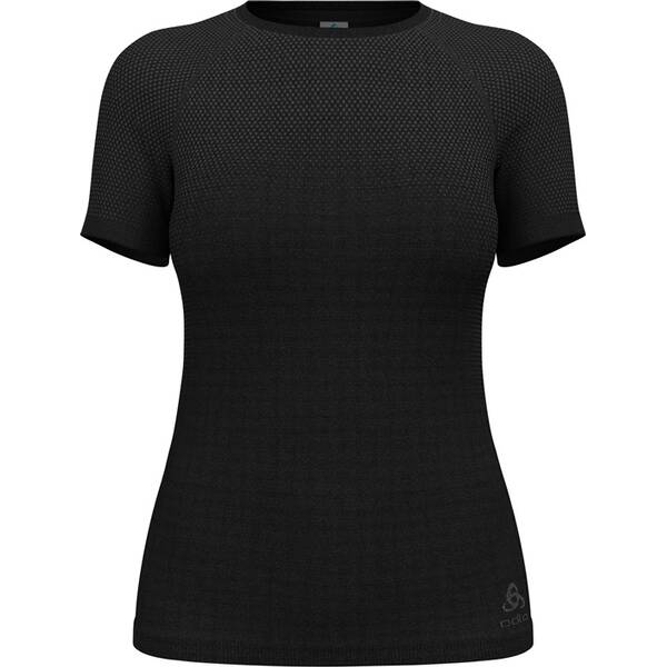 ODLO Damen Unterhemd BL TOP crew neck s/s PERFORMAN von Odlo