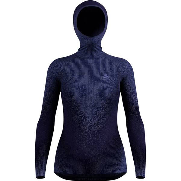 ODLO Damen Unterhemd BL TOP facemask l/s BLACKCOMB von Odlo