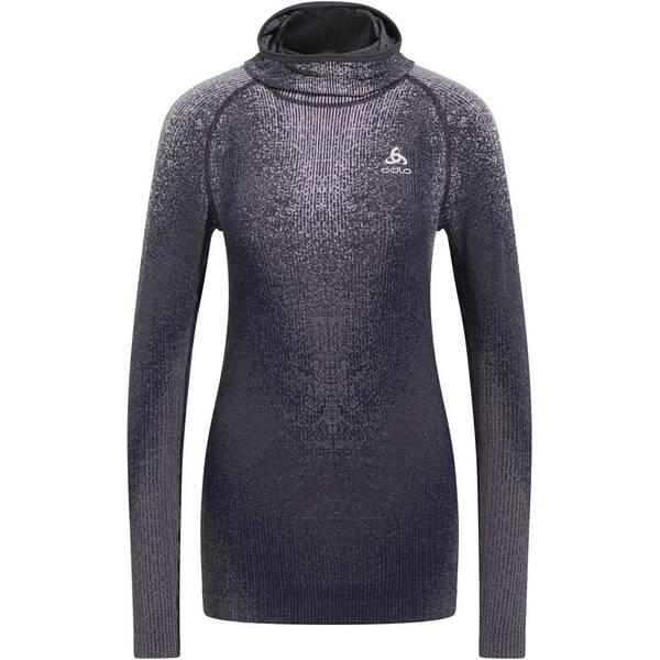 ODLO Damen Unterhemd BL TOP facemask l/s BLACKCOMB von Odlo