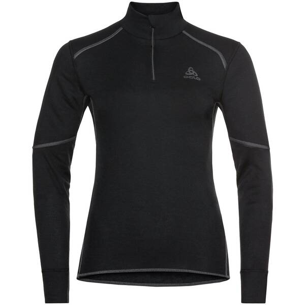 ODLO Damen Unterhemd BL TOP turtle neck l/s half zi von Odlo