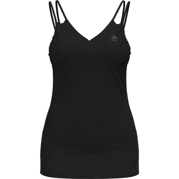 ODLO Damen Unterhemd BL TOP v-neck singlet NATURAL von Odlo