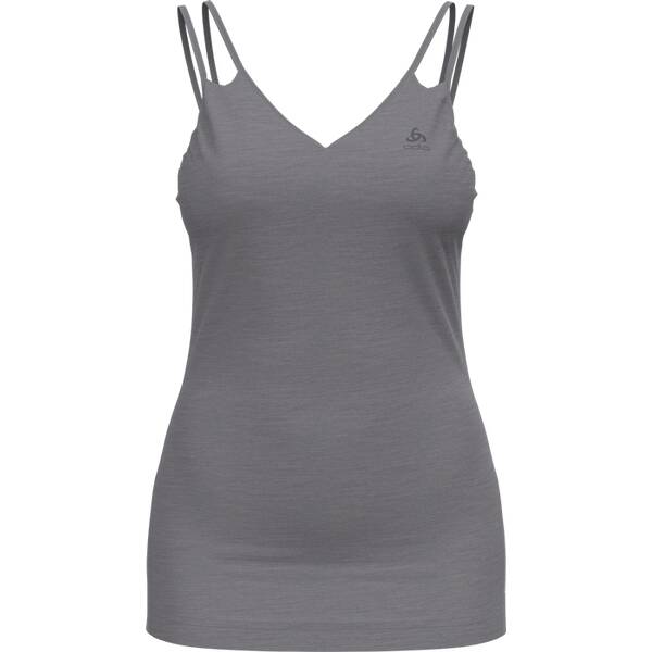 ODLO Damen Unterhemd BL TOP v-neck singlet NATURAL von Odlo