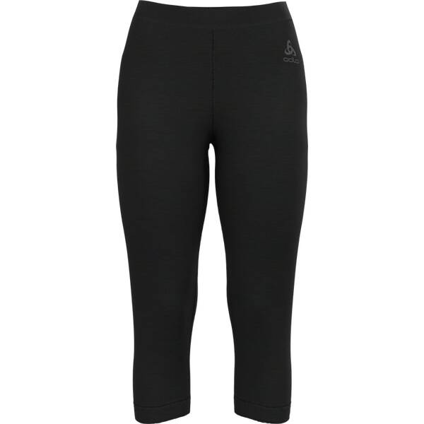 ODLO Damen Unterhose BL BOTTOM 3/4 MERINO 200 von Odlo