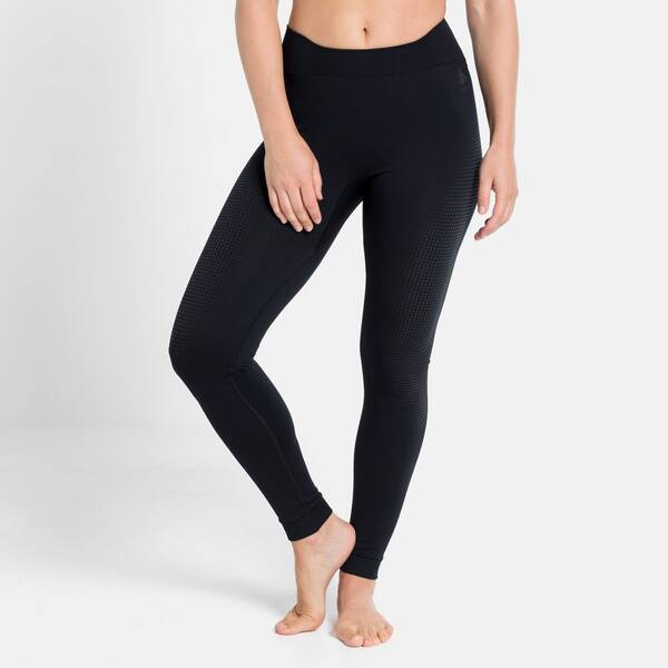 ODLO Damen Leggings Performance Warm Eco von Odlo