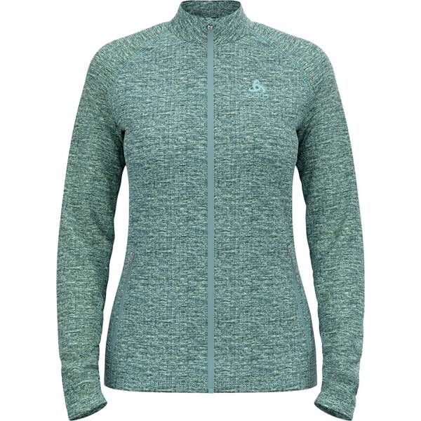 ODLO Damen Unterjacke Mid layer full zip TENCIA von Odlo