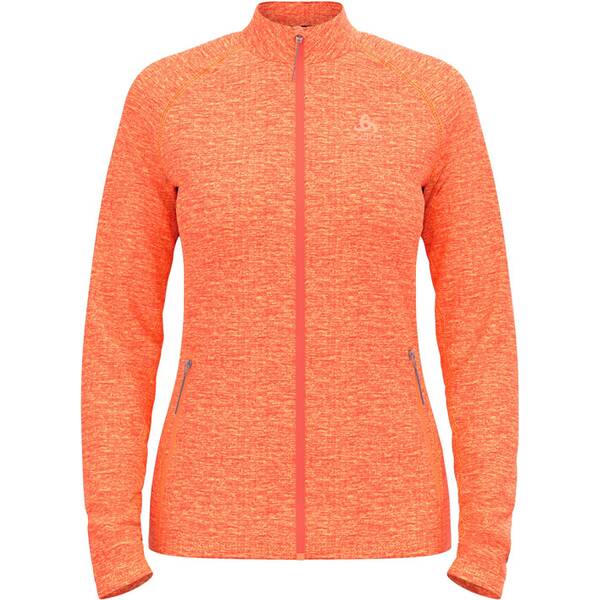 ODLO Damen Unterjacke Mid layer full zip TENCIA von Odlo