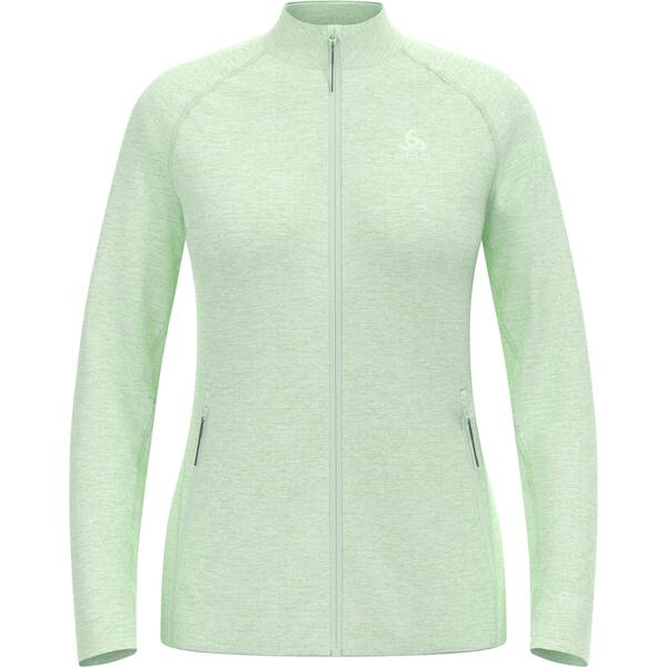 ODLO Damen Unterjacke Mid layer full zip TENCIA von Odlo
