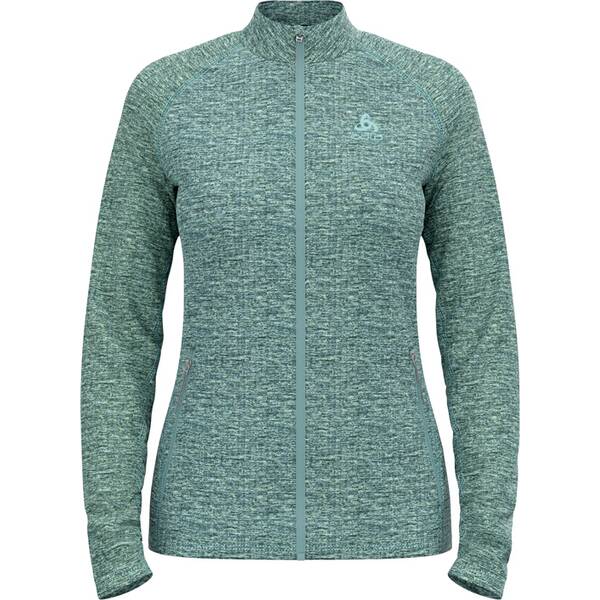 ODLO Damen Unterjacke Mid layer full zip TENCIA ODLO Damen Unterjacke Mid layer full zip TENCIA von Odlo