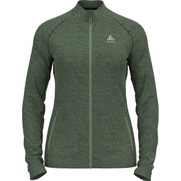 ODLO Damen Unterjacke Mid layer full zip TENCIA ODLO Damen Unterjacke Mid layer full zip TENCIA von Odlo