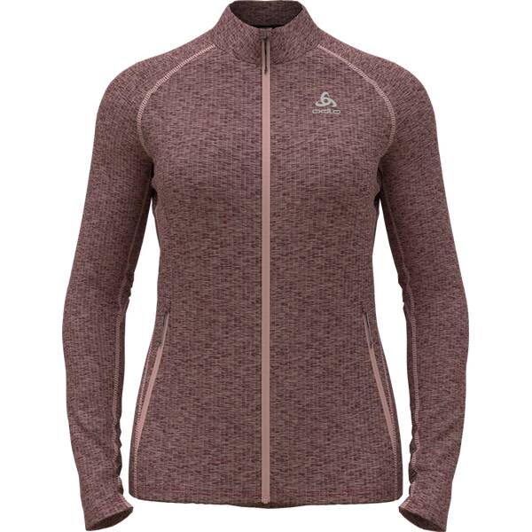 ODLO Damen Unterjacke Mid layer full zip TENCIA ODLO Damen Unterjacke Mid layer full zip TENCIA von Odlo