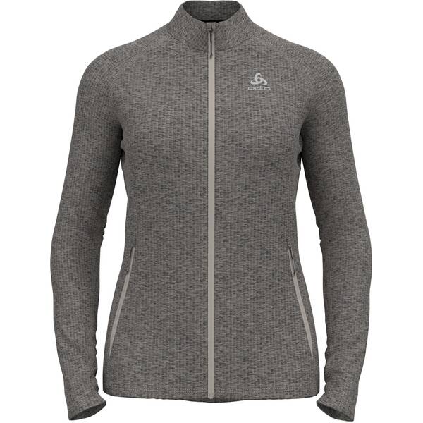 ODLO Damen Unterjacke Mid layer full zip TENCIA von Odlo