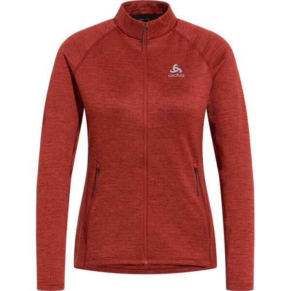 ODLO Damen Unterjacke Mid layer full zip TENCIA von Odlo