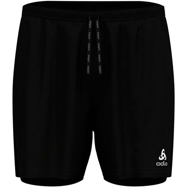 ODLO Herren 2-in-1 Shorts ESSENTIAL 5 INCH von Odlo