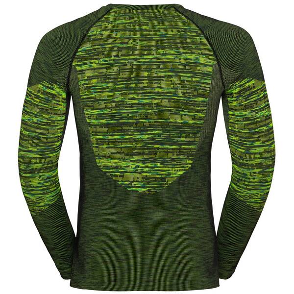 ODLO Herren Baselayer Blackcomb ECO von Odlo