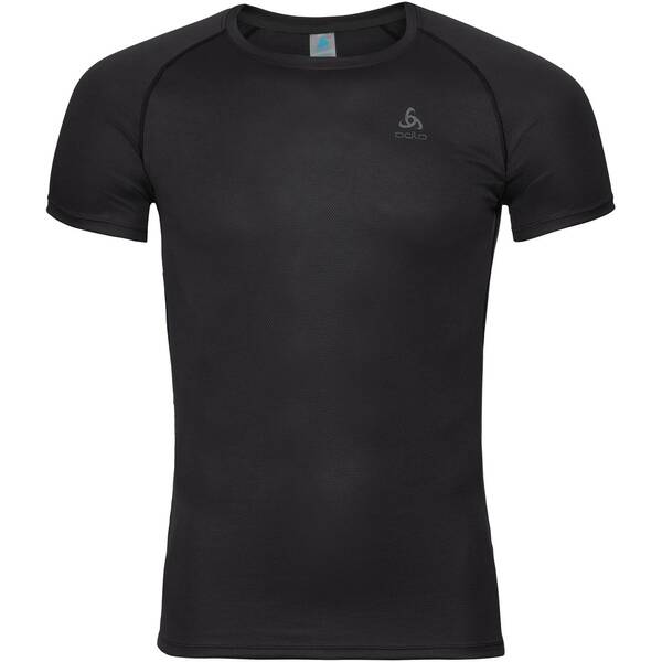 ODLO Herren Funktionsunterhemd "SUW Top Crew Neck Active F-Dry Light" Kurzarm von Odlo