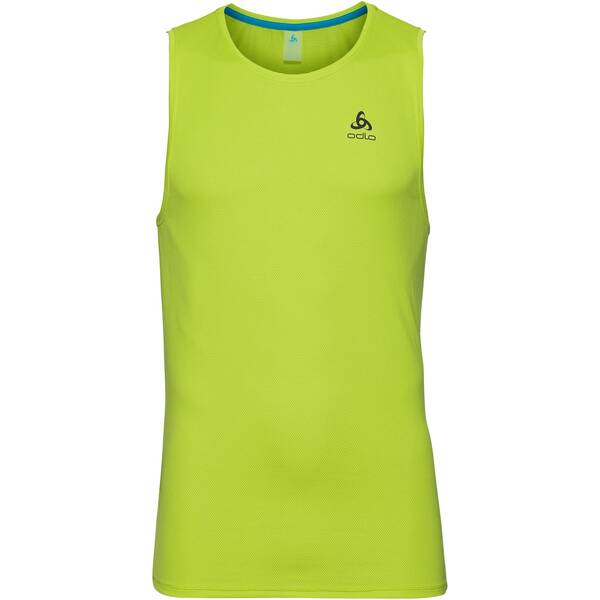 ODLO Herren Funktionsunterhemd SUW Top Crew Neck Singlet Active F-Dry Light von Odlo