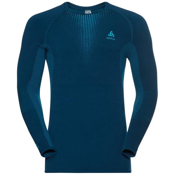 ODLO Herren Funktionsunterhemd "SUW Top Performance Warm" Langarm von Odlo