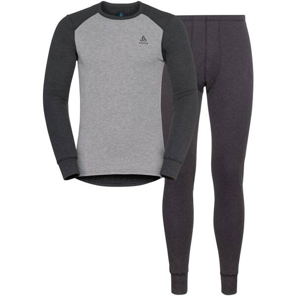 ODLO Herren Funktionsunterwäsche Active Warm Eco Set 2-teilig von Odlo