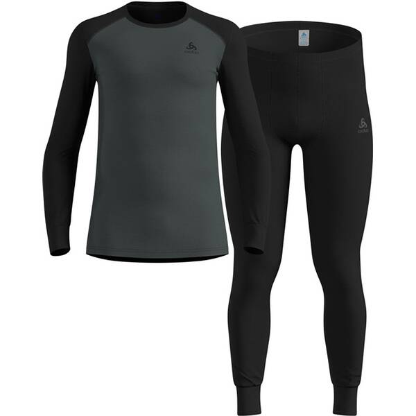 ODLO Herren Funktionsunterwäsche "Active Warm Eco" Set 2-teilig von Odlo