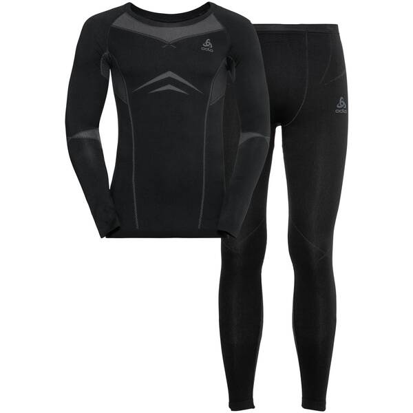 ODLO Herren Funktionswäsche-Set Fundamentals Performance Warm von Odlo