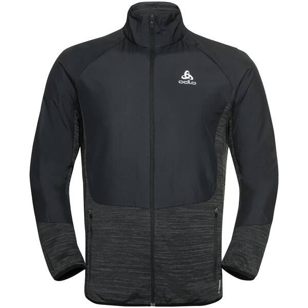 ODLO Herren Jacket RUN EASY WARM HYBRID von Odlo