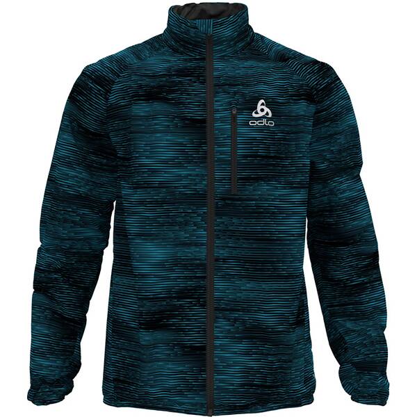 ODLO Herren  Jacket ZEROWEIGHT PRINT von Odlo