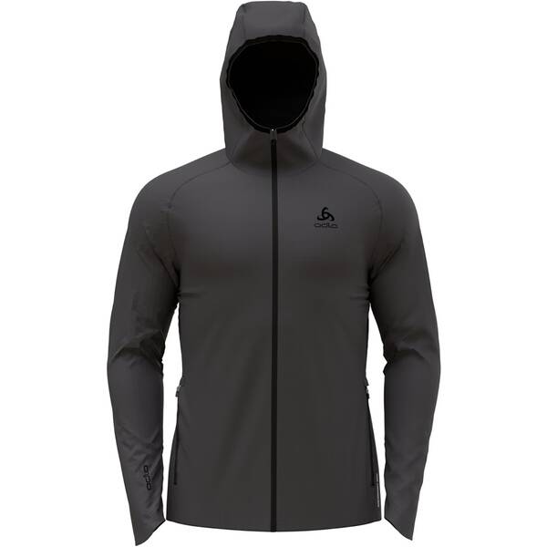 ODLO Herren Kapuzensweat Mid layer hoody full zip ASCEN von Odlo