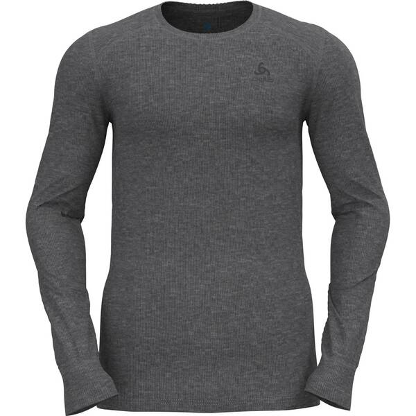 ODLO Herren Langarm Shirt BL TOP crew neck l/s ACTIVE WARM ECO von Odlo