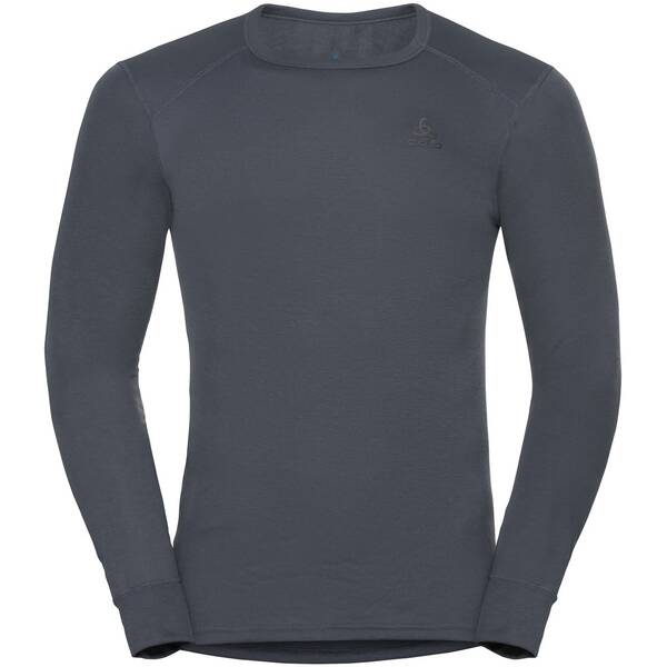 ODLO Herren Langarm Shirt BL TOP crew neck l/s ACTIVE WARM ECO von Odlo