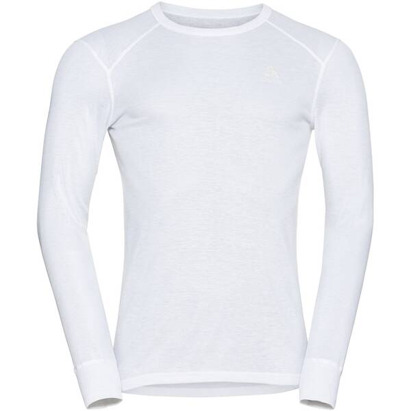 ODLO Herren Langarm Shirt BL TOP crew neck l/s ACTIVE WARM ECO von Odlo