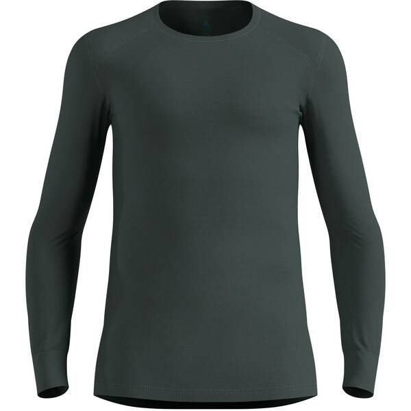 ODLO Herren Langarm Shirt BL TOP crew neck l/s ACTIVE WARM ECO von Odlo