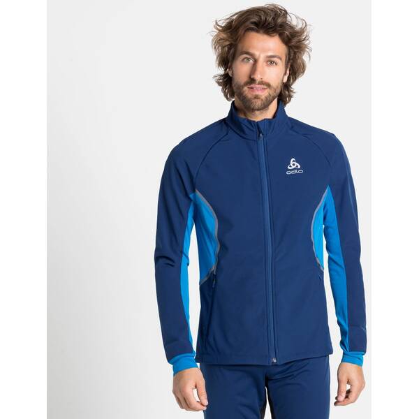 ODLO Herren Langlaufjacke "Aeolus" von Odlo