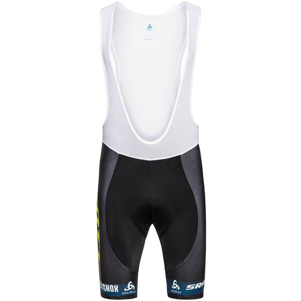 ODLO Herren Latzhose Bib shorts SCOTT SRAM REPLICA von Odlo