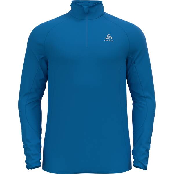 ODLO Herren Laufshirt Carve Light Midlayer 1/2 Zip von Odlo