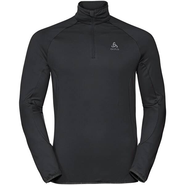 ODLO Herren Laufshirt "Carve Light Midlayer 1/2 Zip" von Odlo