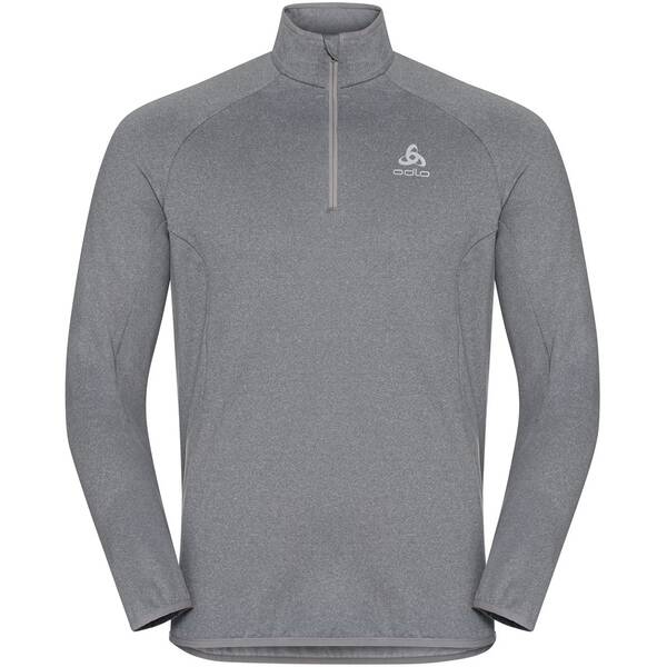 ODLO Herren Laufshirt "Carve Light Midlayer 1/2 Zip" von Odlo