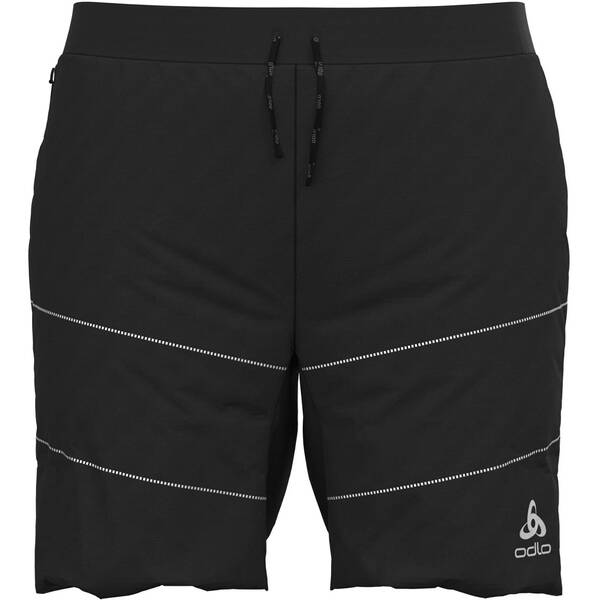 ODLO Herren Laufshorts Run Easy S-Thermic von Odlo