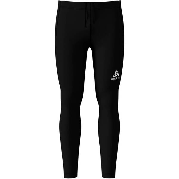 ODLO Herren Lauftights Core Warm Tight von Odlo