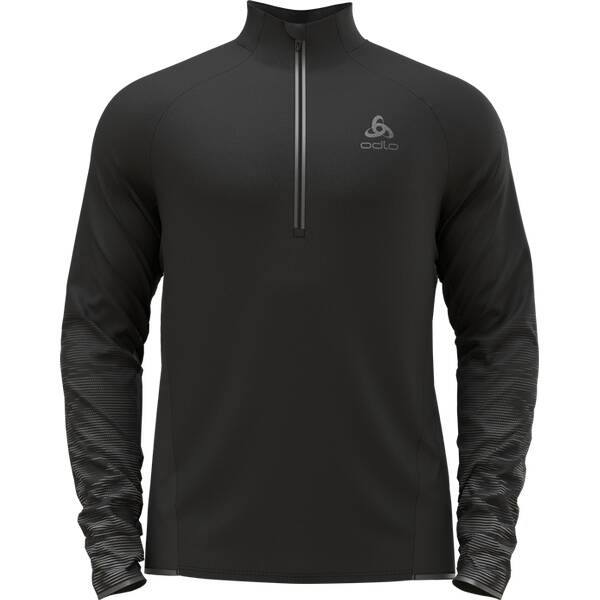 ODLO Herren Mid layer 1/2 zip ZEROWEIGHT C von Odlo