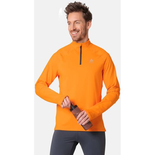 ODLO Herren Midlayer 1/2 zip AXALP CERAMIW von Odlo