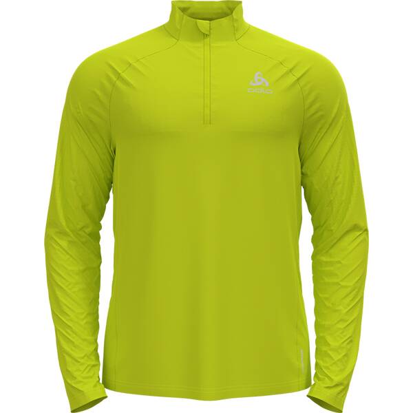 ODLO Herren Midlayer 1/2 zip ESSENTIAL CER von Odlo