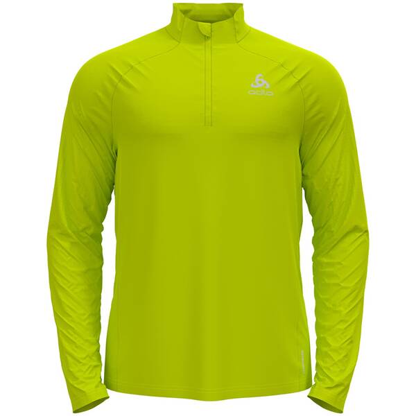ODLO Herren Midlayer 1/2 zip ESSENTIAL CER von Odlo